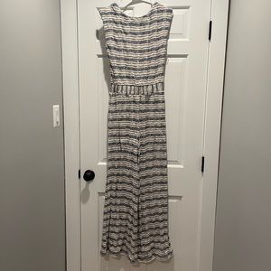 Free People- Striped Morning Tides One Piece- NWT- Size X-Small